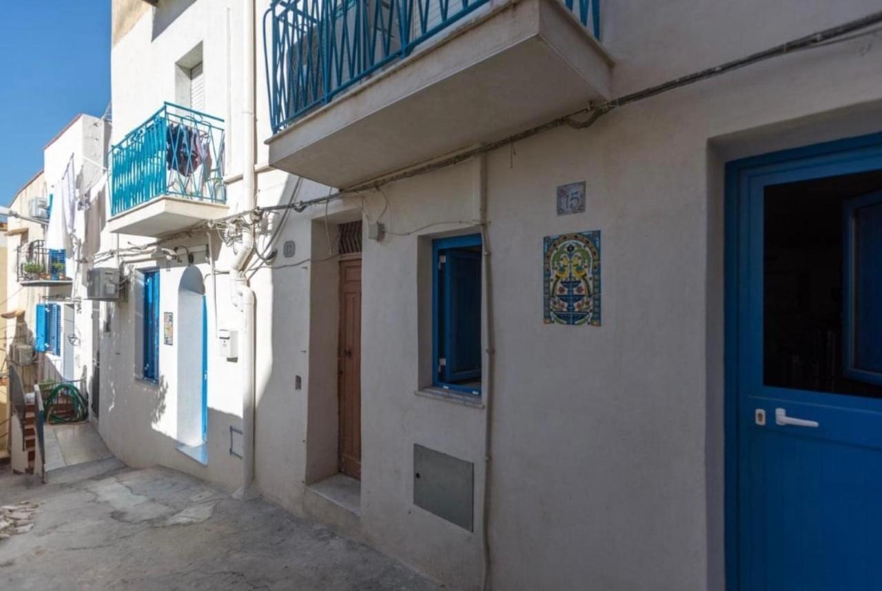 Apartamento Casa Azzurra Sciacca Exterior foto