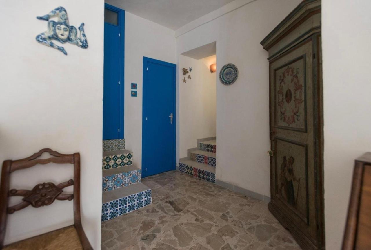 Apartamento Casa Azzurra Sciacca Exterior foto