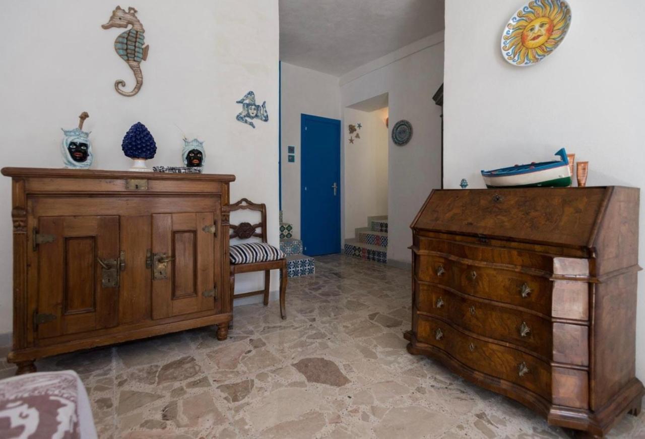 Apartamento Casa Azzurra Sciacca Exterior foto